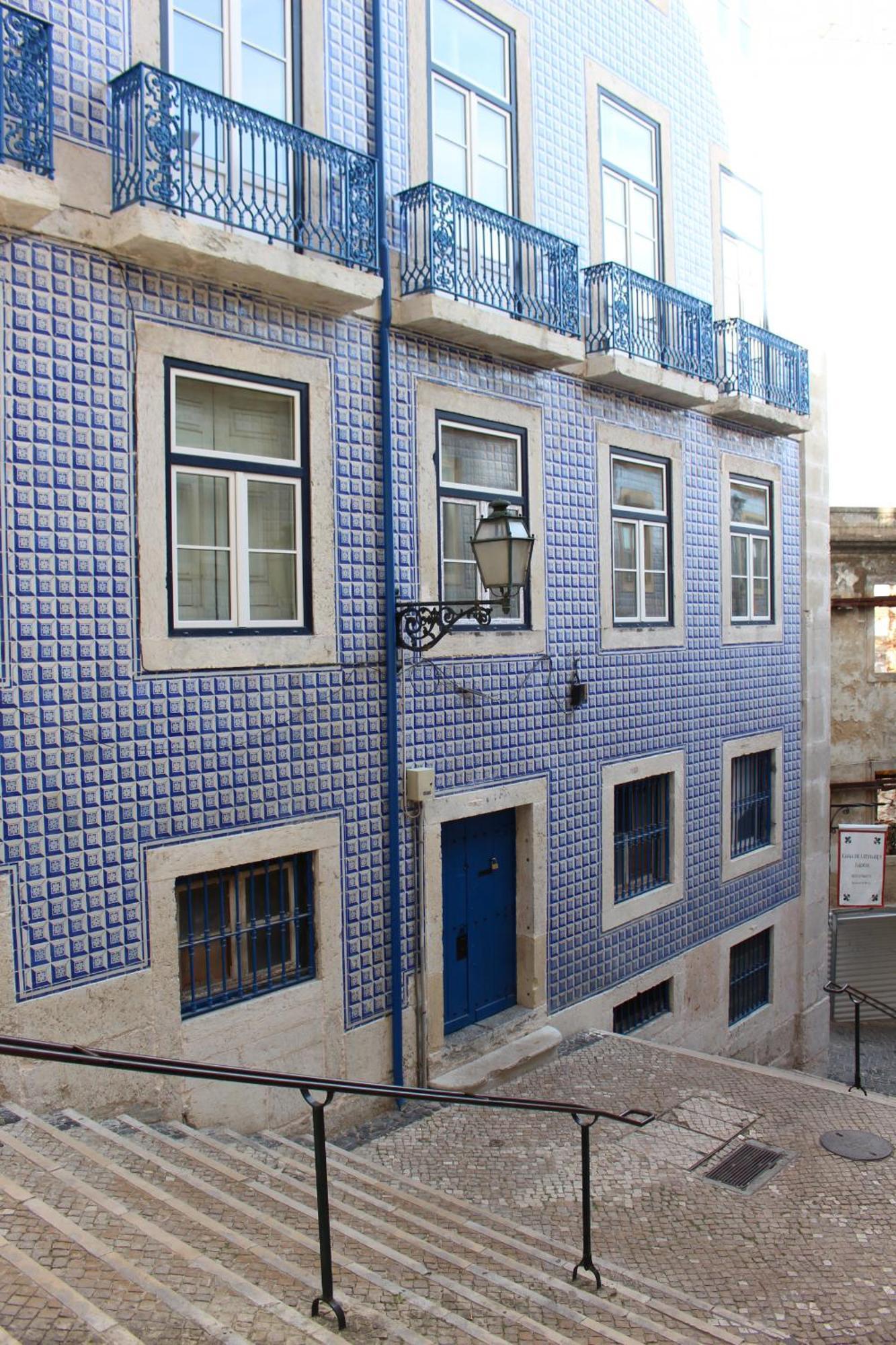 Lisboa Se, Travelingtolisbon 271 Apartment Exterior foto