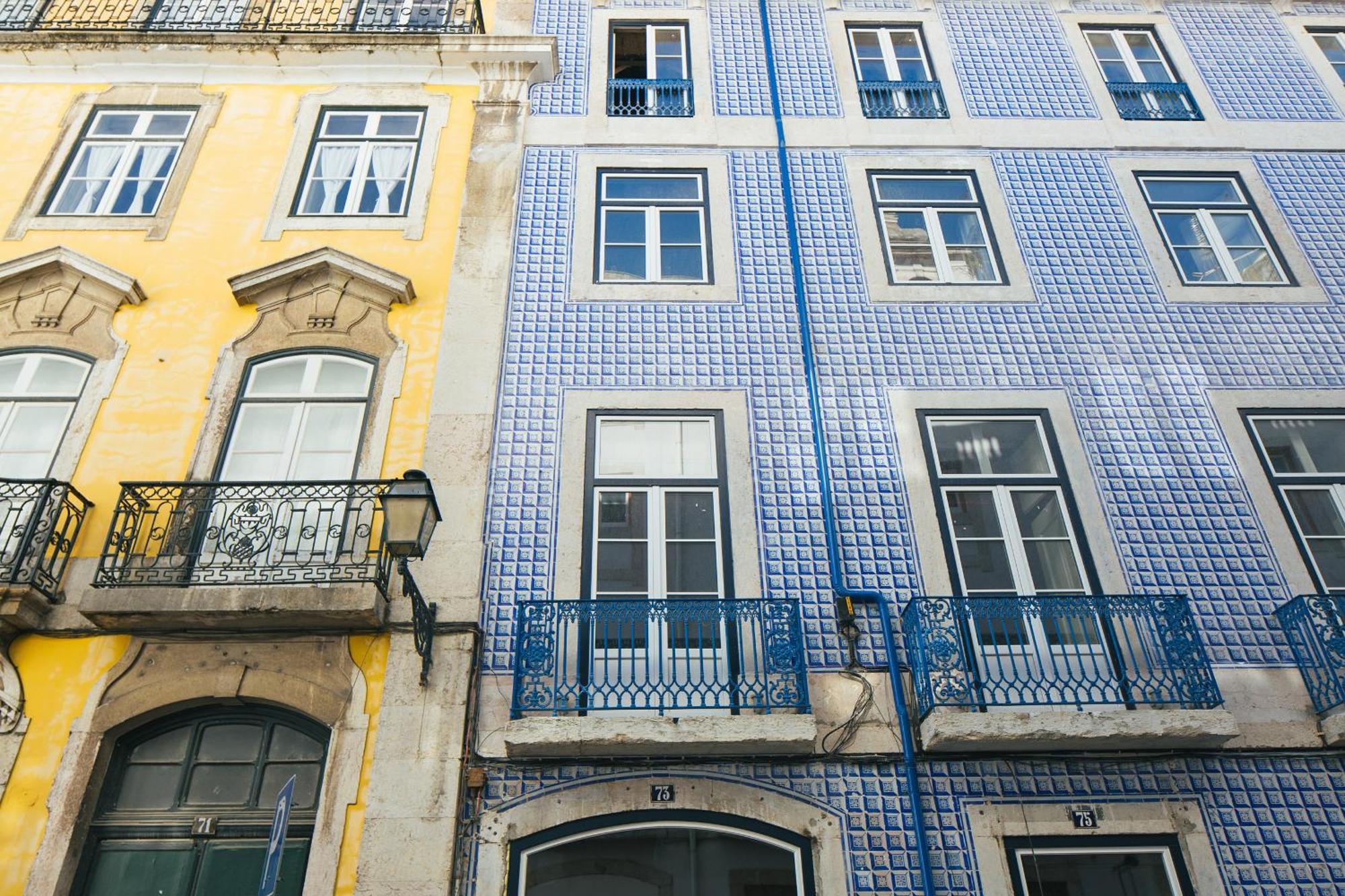 Lisboa Se, Travelingtolisbon 271 Apartment Exterior foto